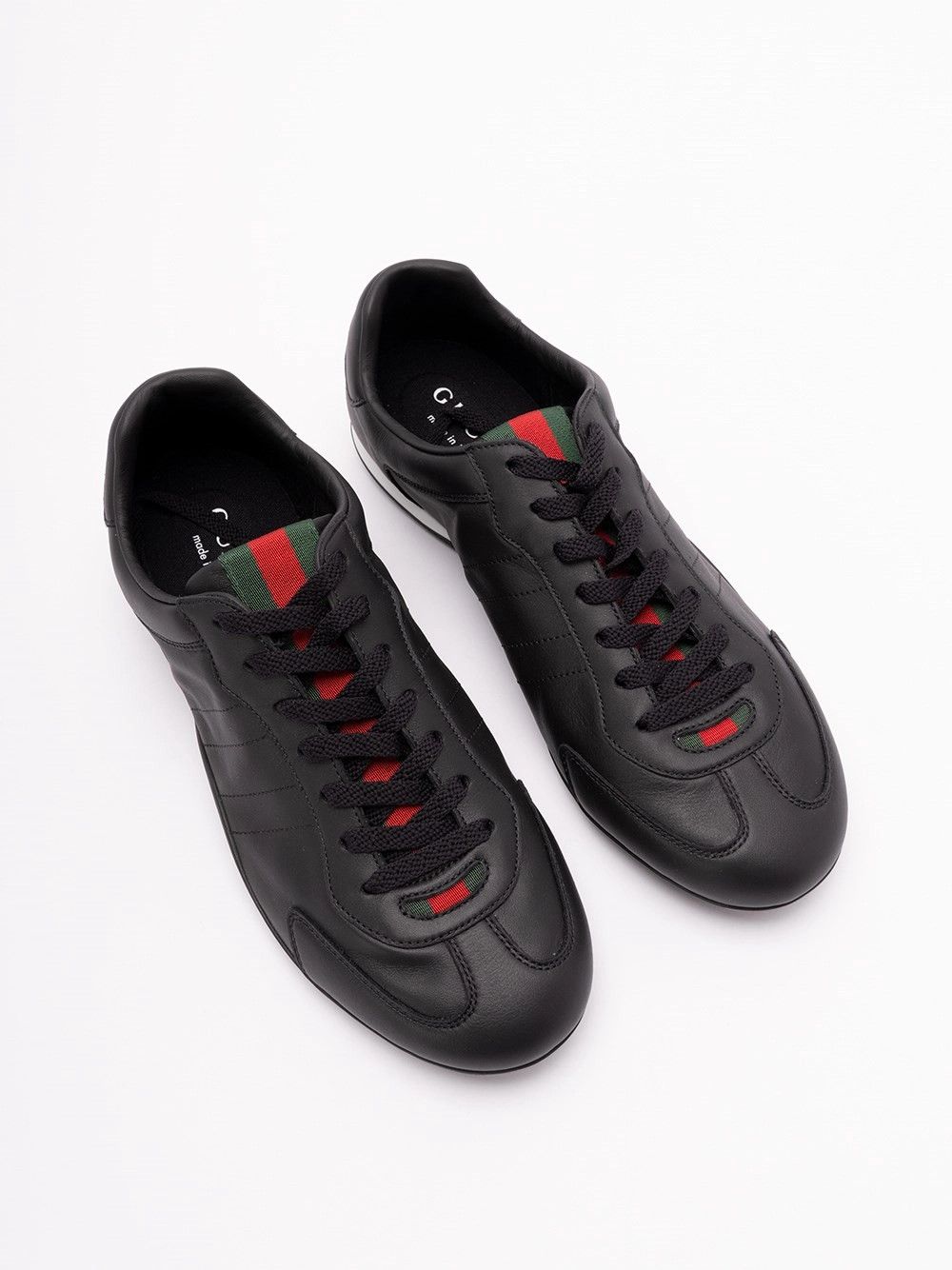 Gucci `Gucci Shift` Sneakers Size US 9.5 / EU 42-43 - 5 Thumbnail
