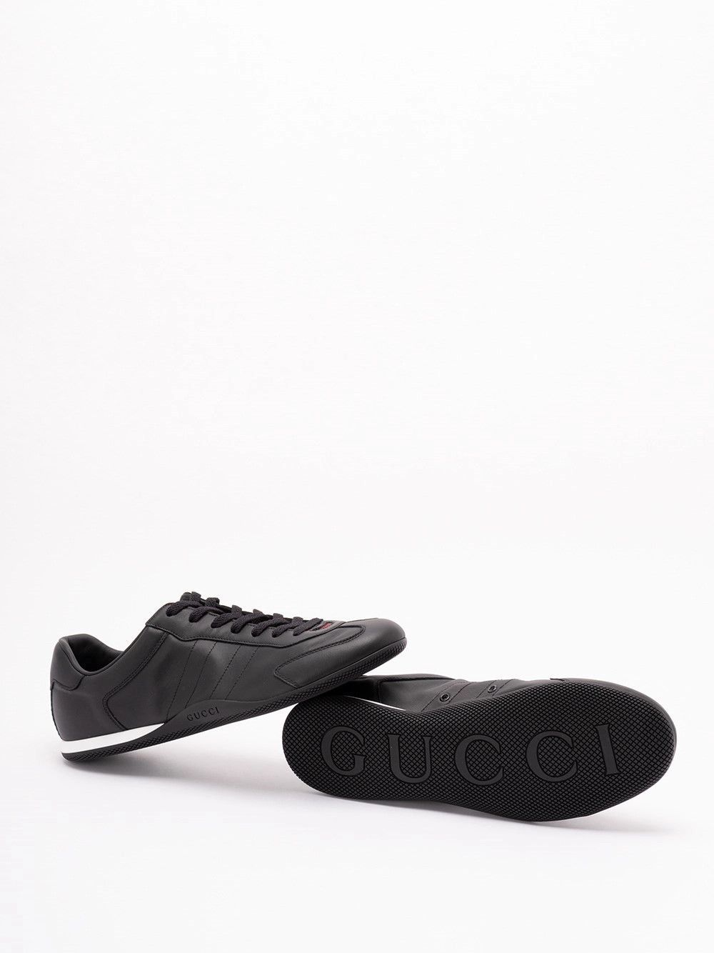 Gucci `Gucci Shift` Sneakers Size US 10 / EU 43 - 4 Thumbnail