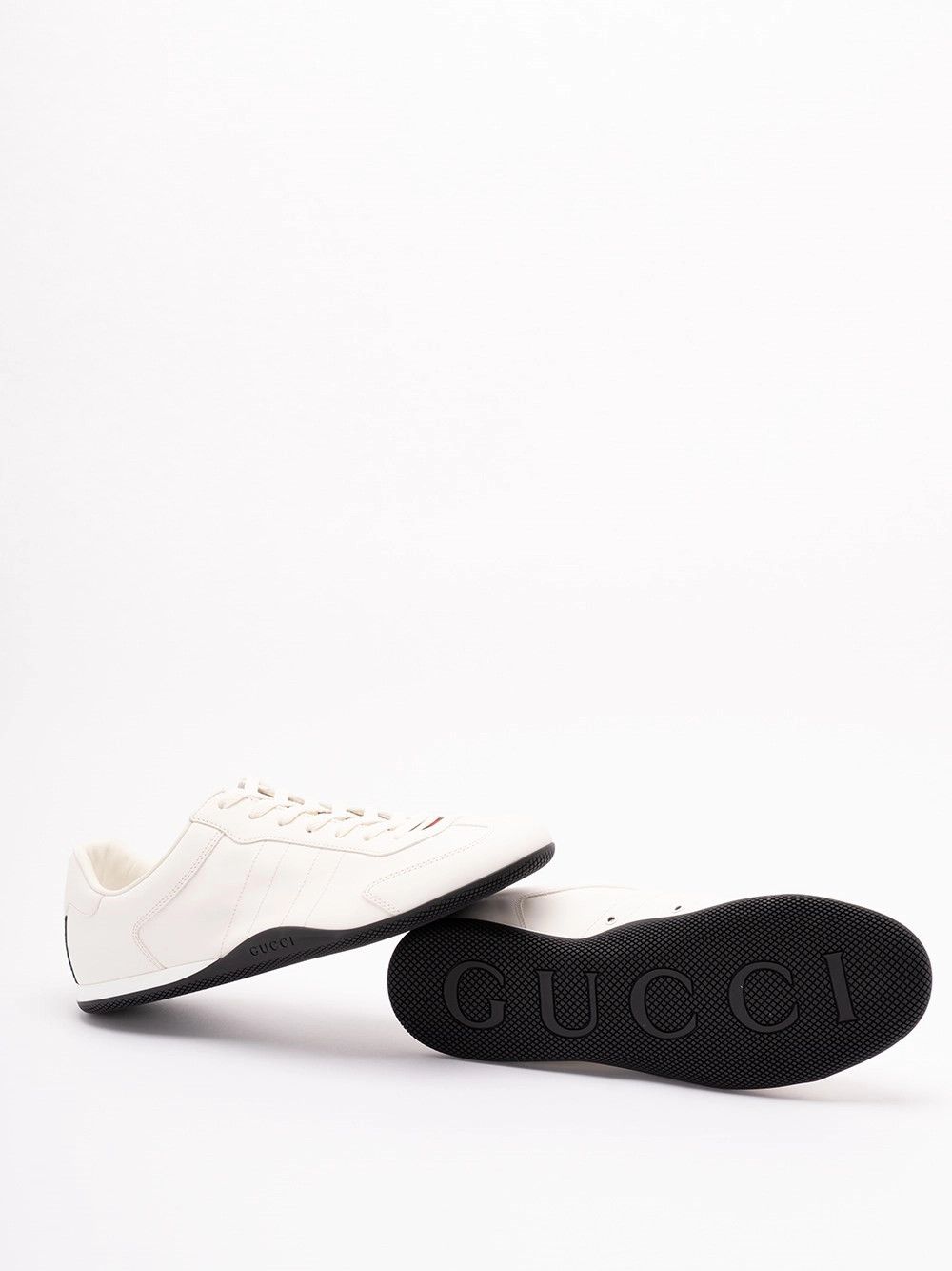 Gucci `Gucci Shift` Sneakers Size US 11 / EU 44 - 4 Thumbnail