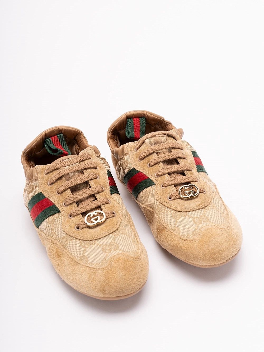 Gucci `Gucci Shift` Sneakers Size US 10 / IT 40 - 5 Thumbnail