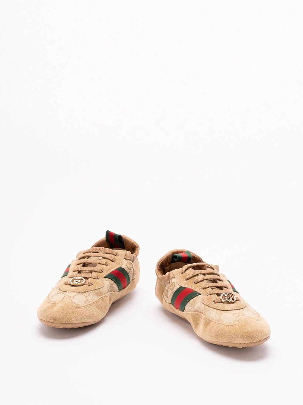 Gucci `Gucci Shift` Sneakers Size US 10 / IT 40 - 2 Thumbnail