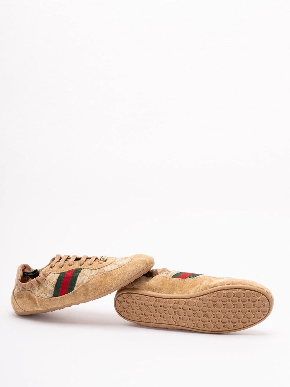 Gucci `Gucci Shift` Sneakers Size US 10 / IT 40 - 4 Thumbnail