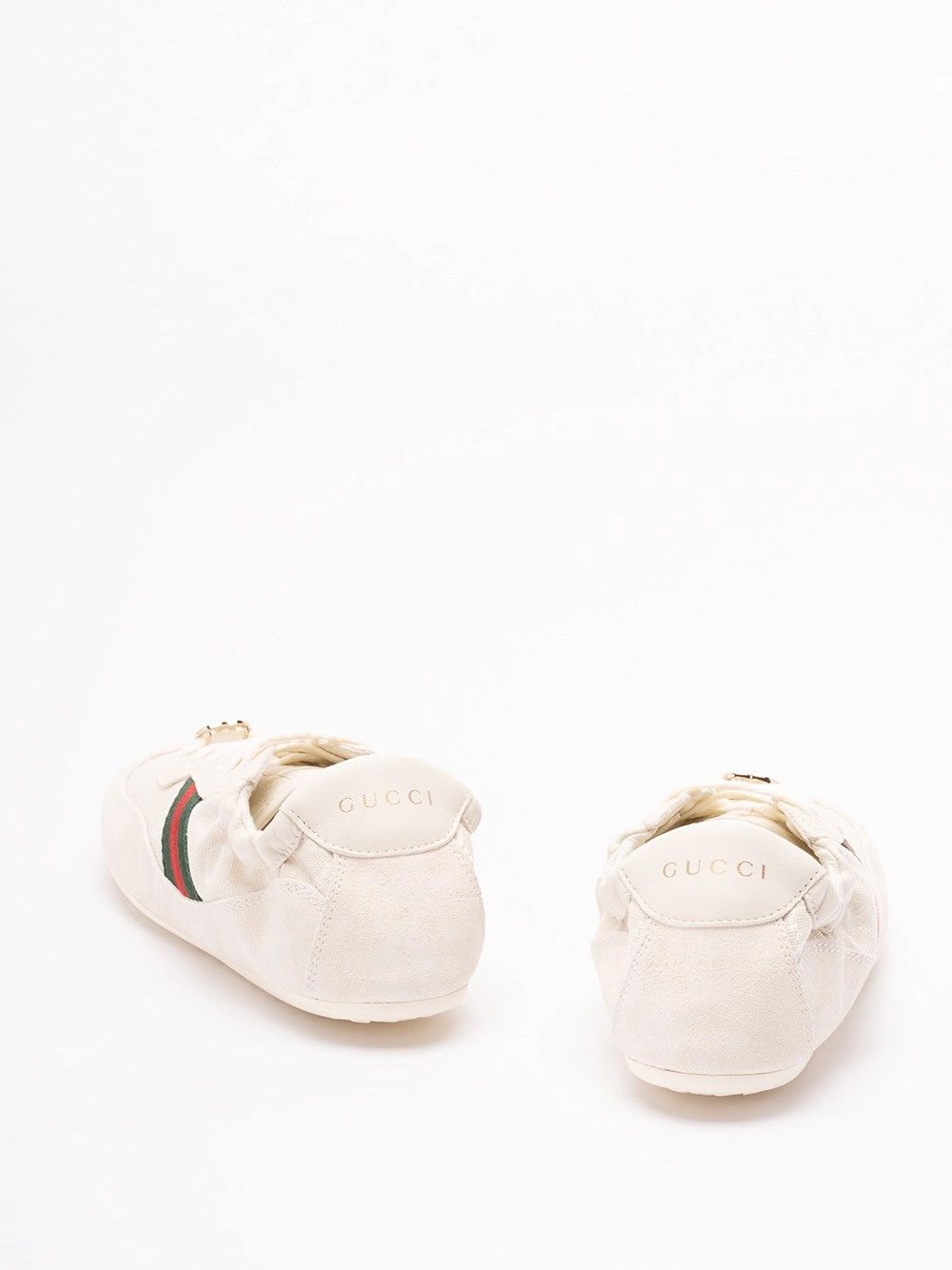 Gucci `Gucci Shift` Sneakers Size US 6 / IT 36 - 3 Thumbnail