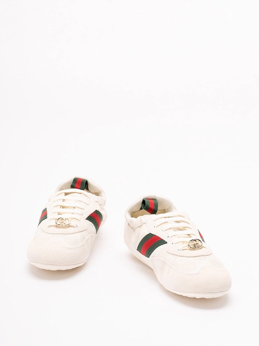 Gucci `Gucci Shift` Sneakers Size US 8 / IT 38 - 2 Thumbnail