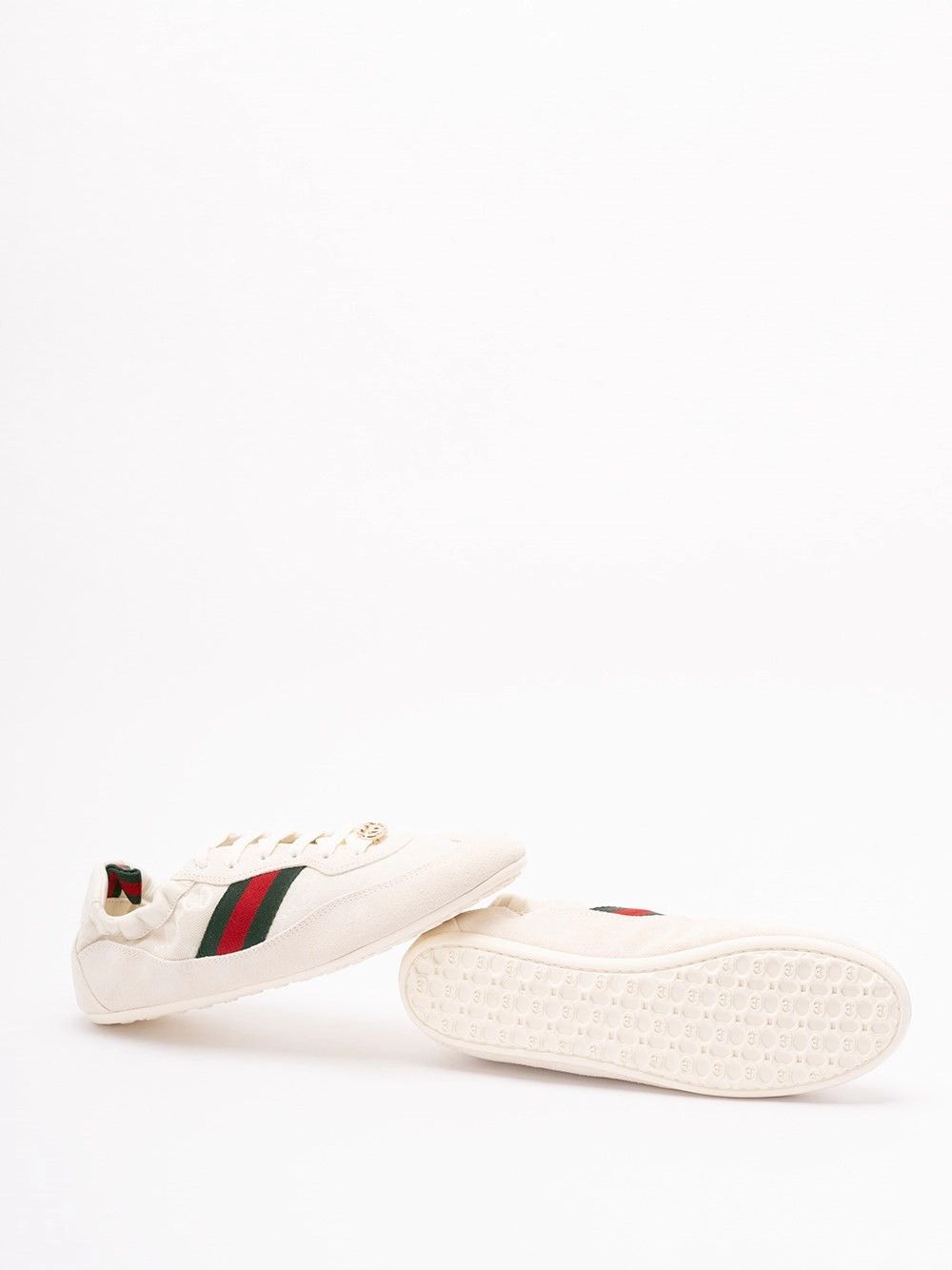 Gucci `Gucci Shift` Sneakers Size US 10 / IT 40 - 4 Thumbnail