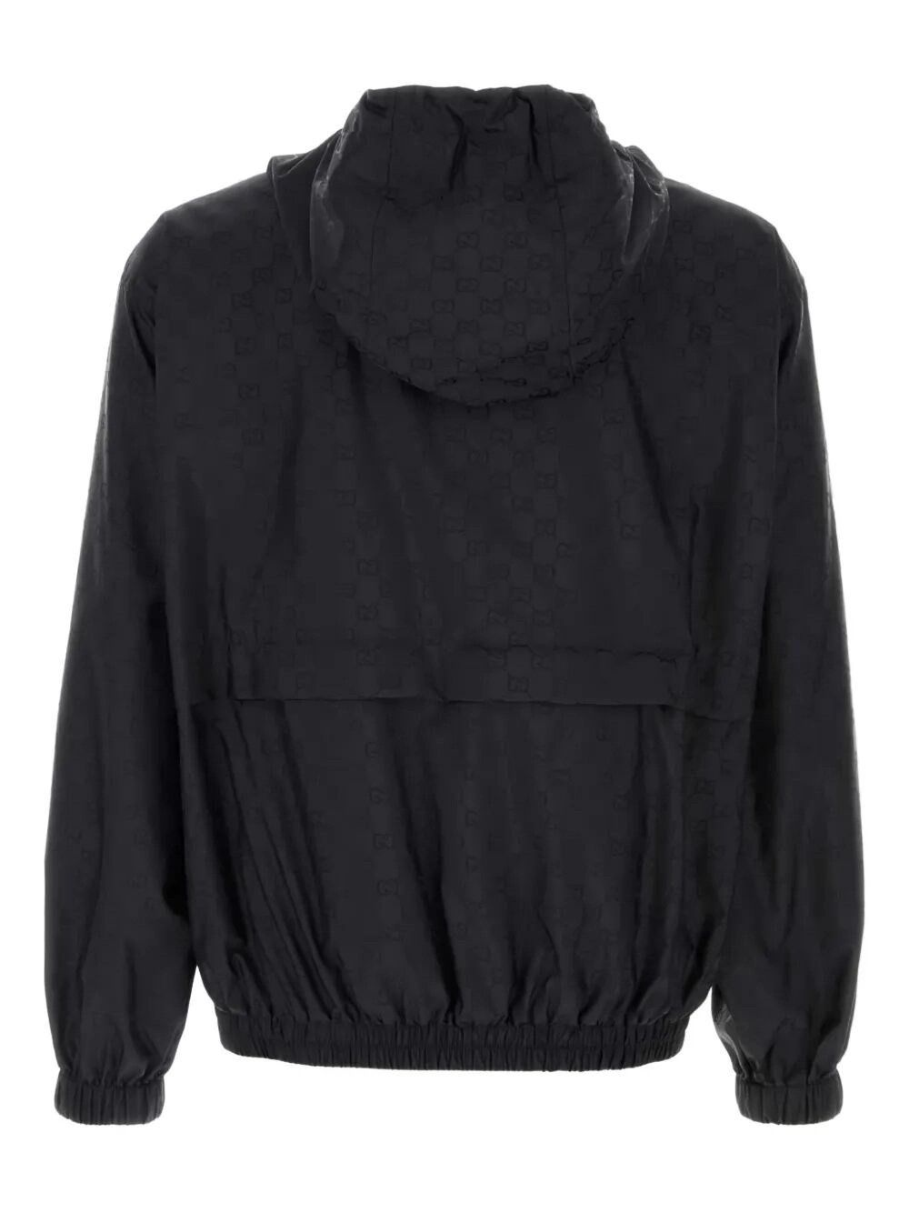 Gucci `GG` Nylon Blouson Size US M / EU 48-50 / 2 - 2 Thumbnail