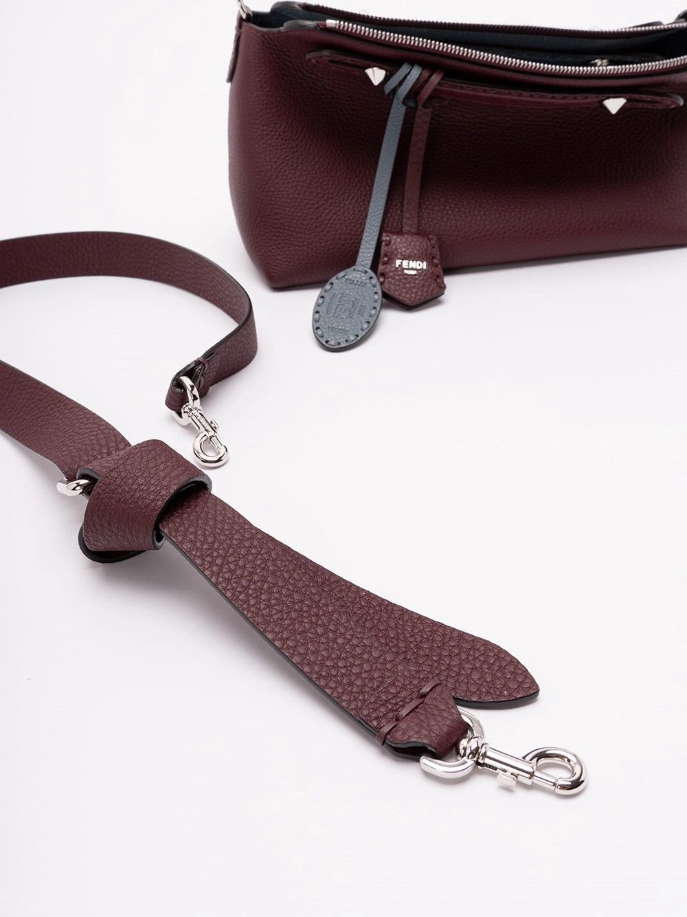 Fendi `By The Way Soft` Boston Bag Size ONE SIZE - 6 Thumbnail