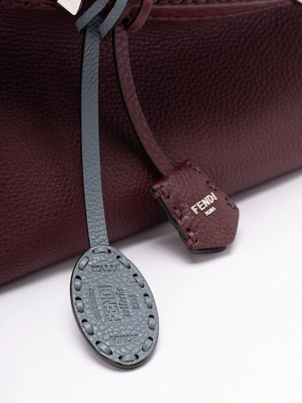 Fendi `By The Way Soft` Boston Bag Size ONE SIZE - 5 Thumbnail