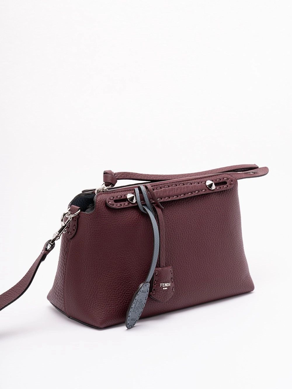 Fendi `By The Way Soft` Boston Bag Size ONE SIZE - 3 Thumbnail