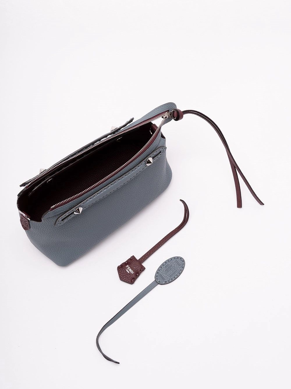 Fendi `By The Way Soft` Boston Bag Size ONE SIZE - 7 Thumbnail
