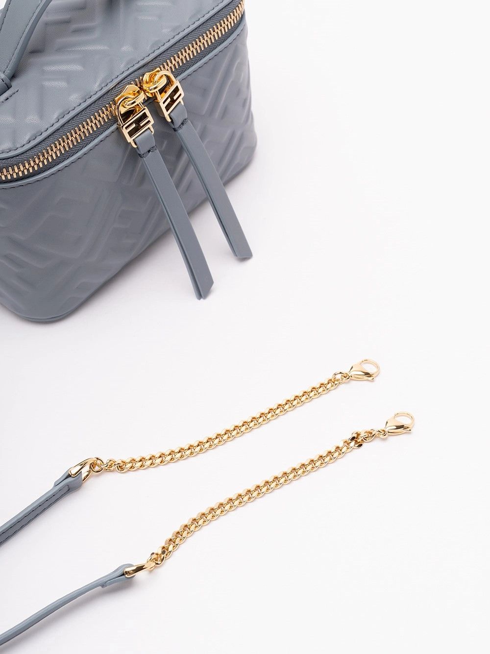 Fendi `Fendi` Vanity Case Size ONE SIZE - 4 Thumbnail