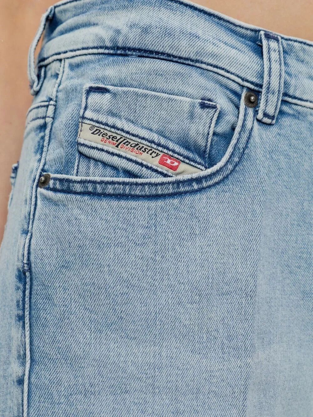 Diesel `1978 D-Akemi` Jeans Size 27" / US 4 / IT 40 - 5 Thumbnail