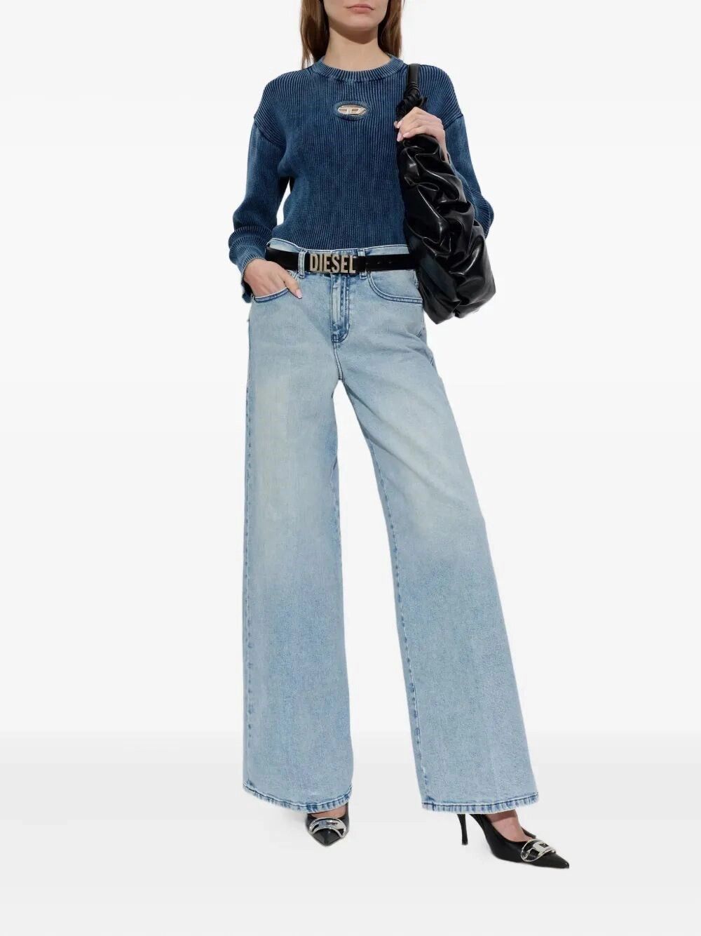 Diesel `1978 D-Akemi` Jeans Size 28" / US 6 / IT 42 - 2 Thumbnail