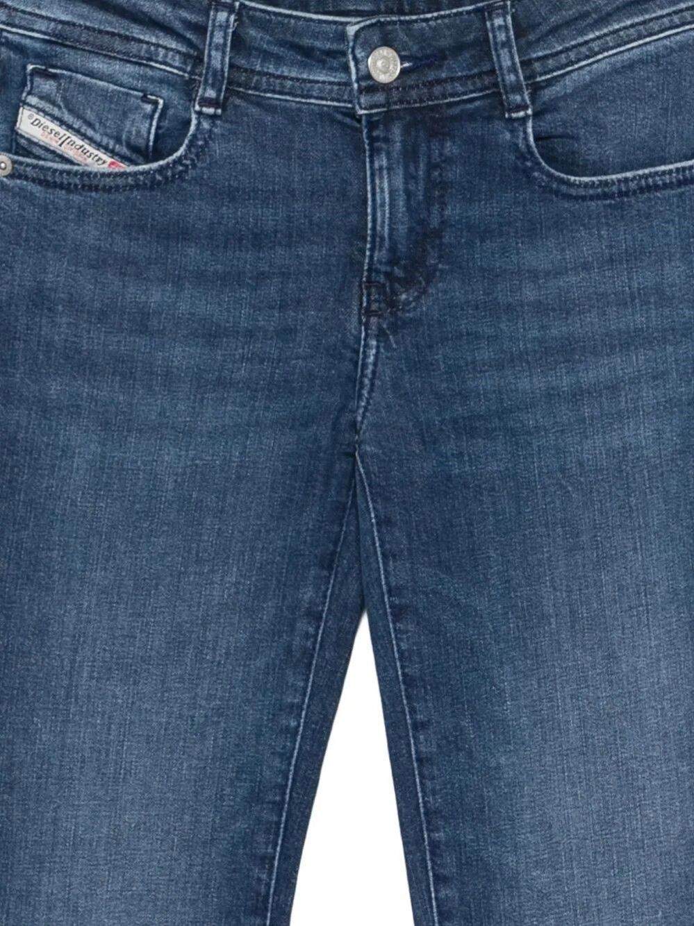 Diesel `1969 D-Ebbey` Jeans Size 26" / US 2 / IT 38 - 3 Thumbnail