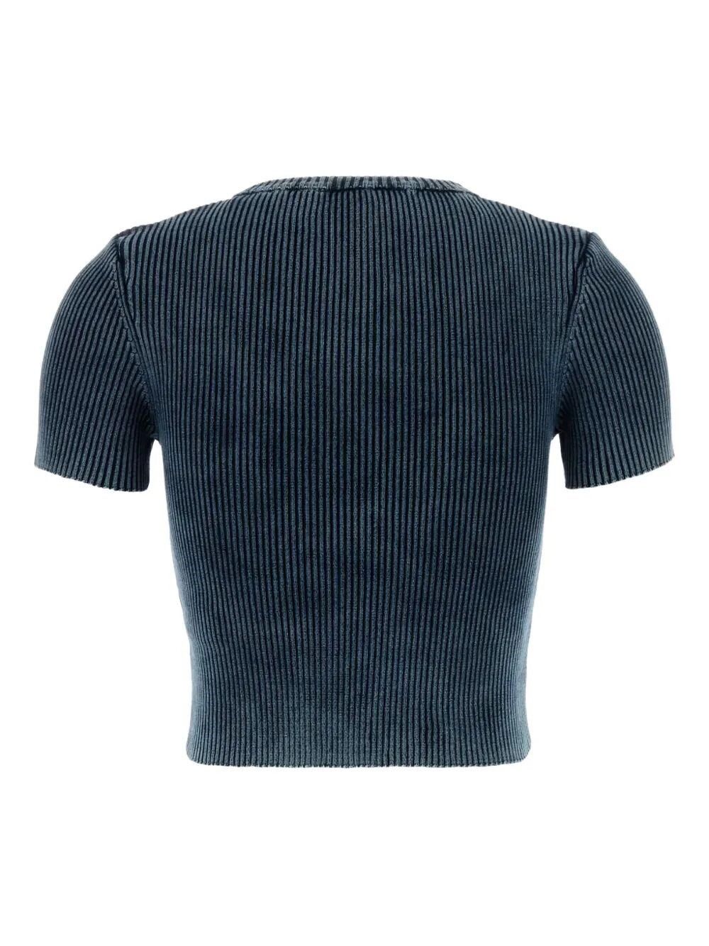 Diesel `M-Anchor-A-Ss` Sweater Size L / US 10 / IT 46 - 2 Thumbnail