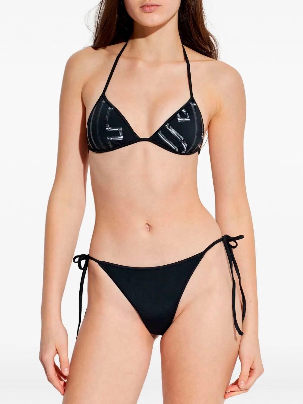 Diesel `Kate+Taylor` Bikini Size XS / US 0-2 / IT 36-38 - 3 Thumbnail
