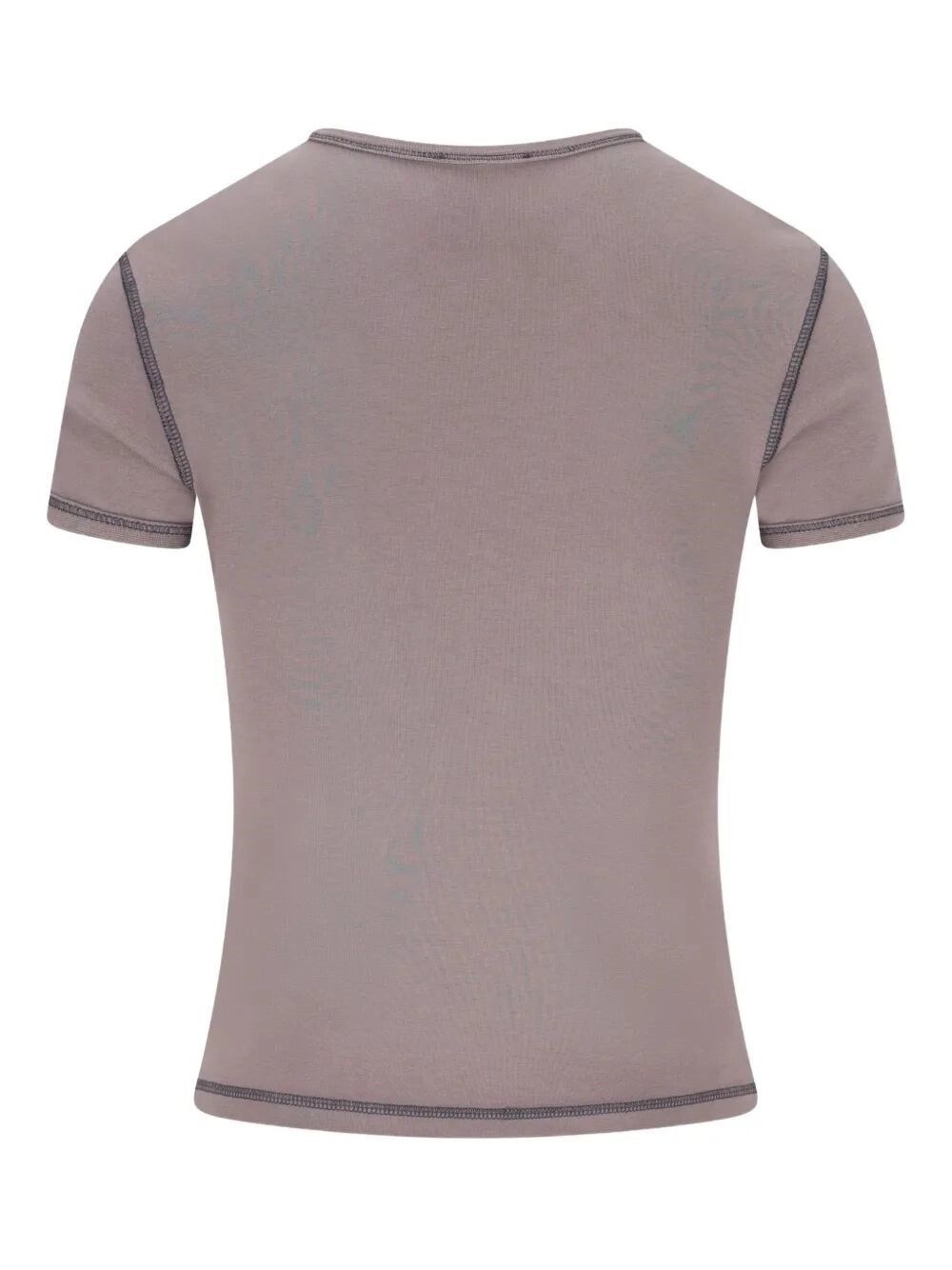 Diesel `T-Uncuties-Long-S5` T-Shirt Size S / US 4 / IT 40 - 2 Thumbnail