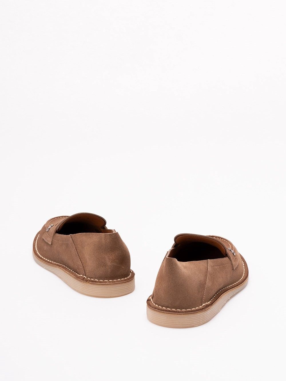 Dolce & Gabbana Calfskin Loafers Size US 8 / EU 41 - 3 Thumbnail