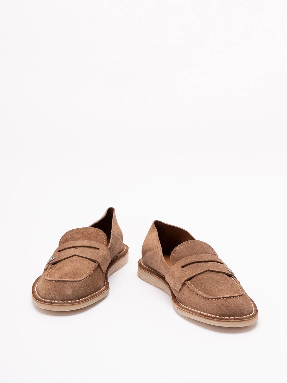 Dolce & Gabbana Calfskin Loafers Size US 10 / EU 43 - 2 Thumbnail