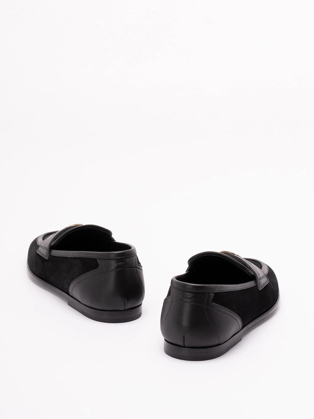 Dolce & Gabbana Suede Loafers Size US 8 / EU 41 - 3 Thumbnail