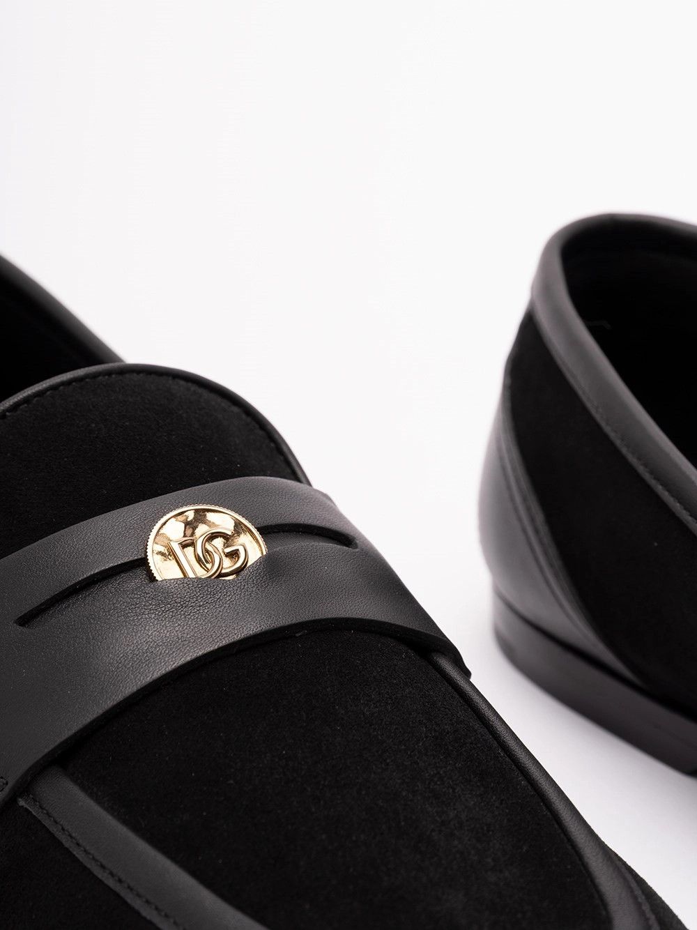 Dolce & Gabbana Suede Loafers Size US 10 / EU 43 - 5 Thumbnail