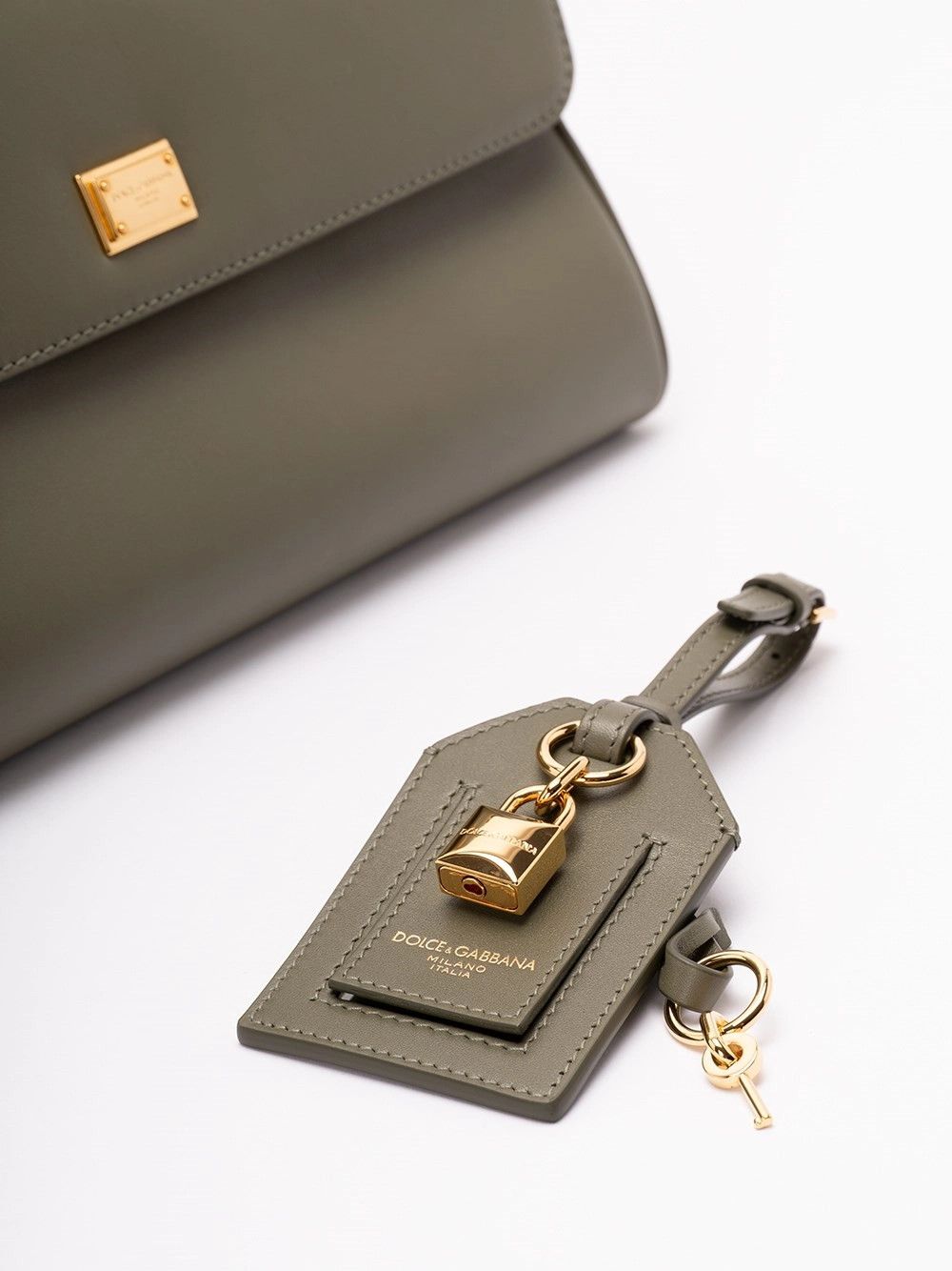 Dolce & Gabbana `My Sicily` Handbag Size ONE SIZE - 4 Thumbnail