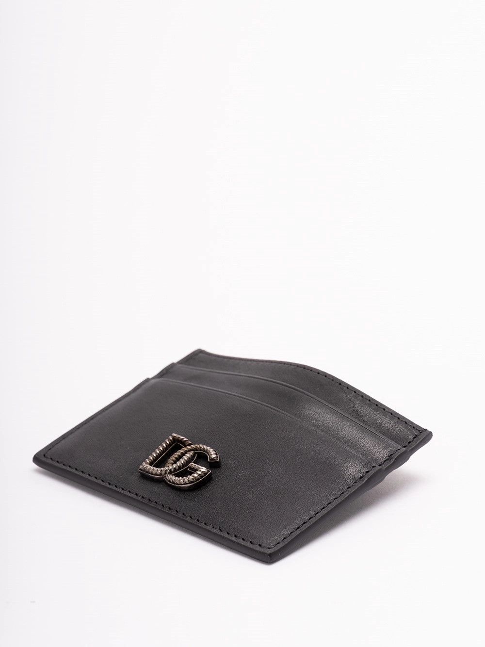 Dolce & Gabbana Card Holder with DG Logo Size ONE SIZE - 3 Thumbnail