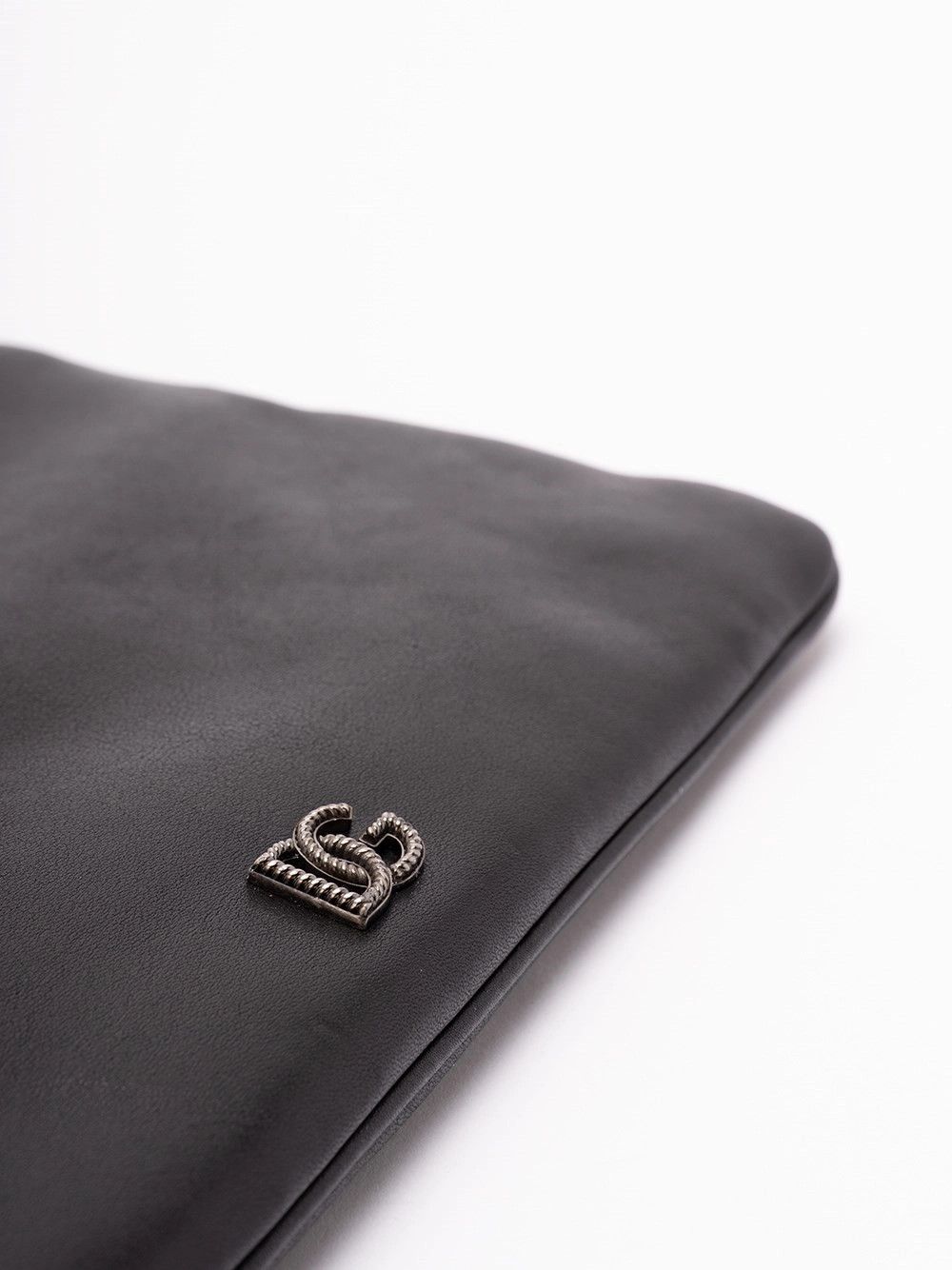 Dolce & Gabbana Leather Pouch Size ONE SIZE - 5 Thumbnail
