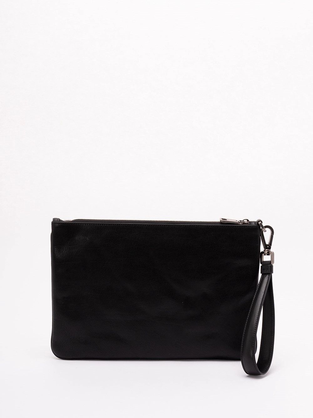 Dolce & Gabbana Leather Pouch Size ONE SIZE - 2 Thumbnail