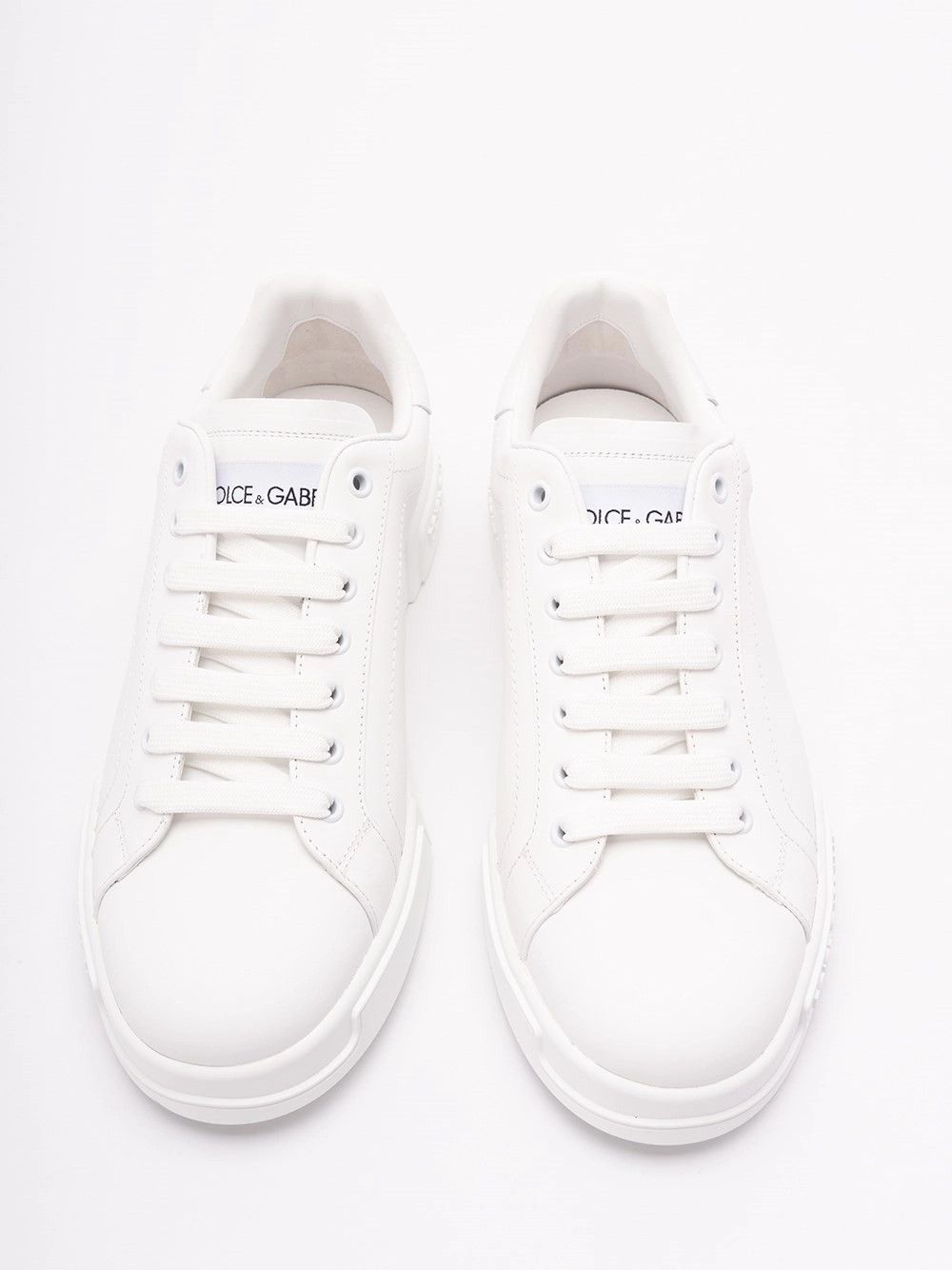 Dolce & Gabbana `Portofino Light` Sneakers Size US 7 / EU 40 - 5 Thumbnail