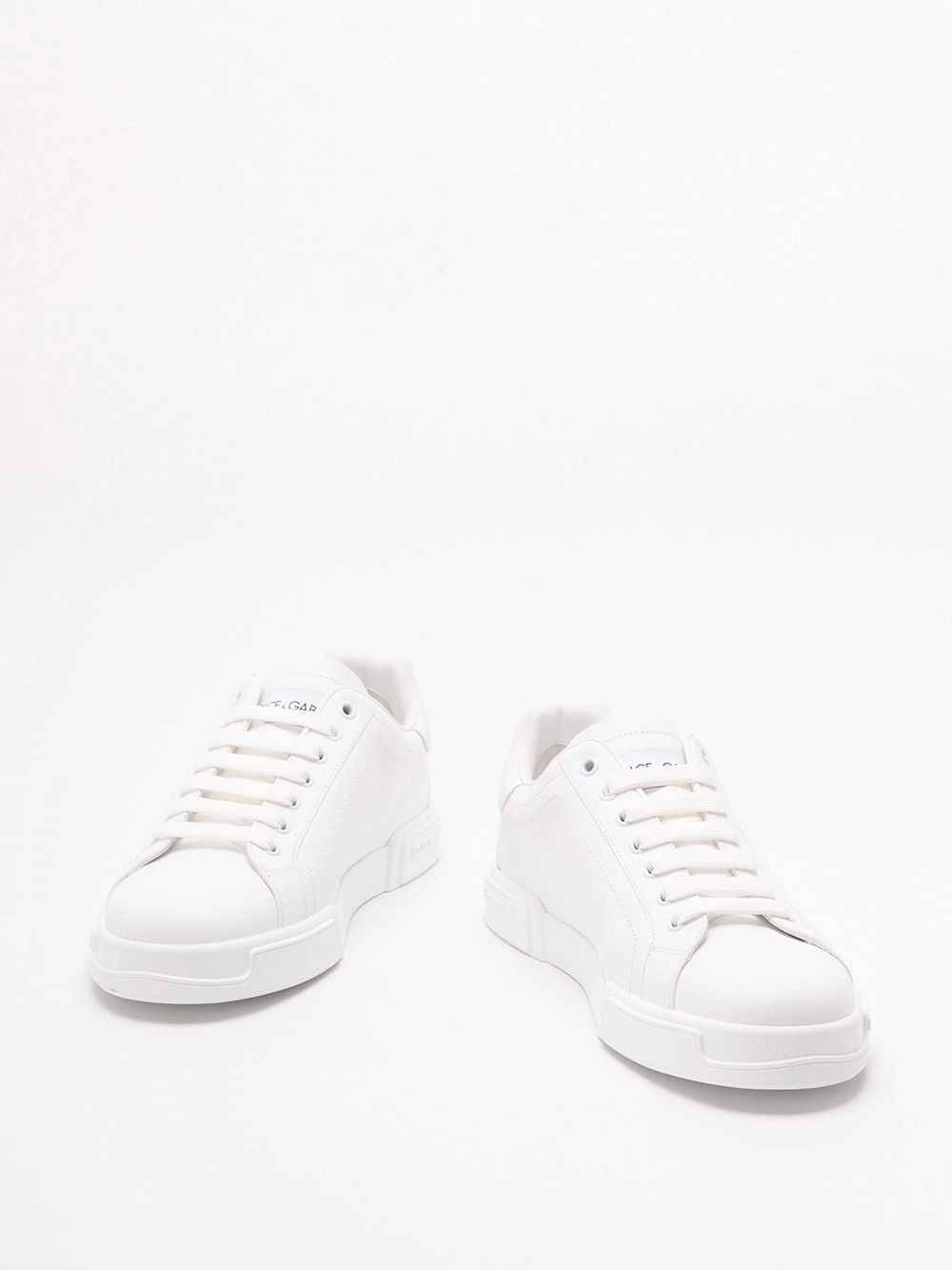 Dolce & Gabbana `Portofino Light` Sneakers Size US 7.5 / EU 40-41 - 2 Thumbnail