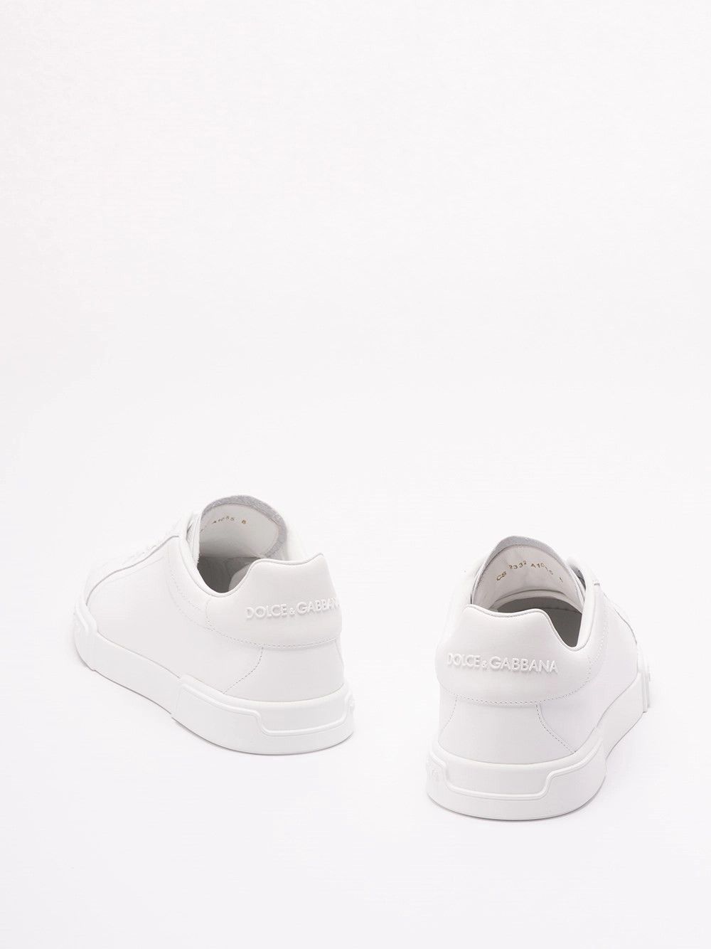 Dolce & Gabbana `Portofino Light` Sneakers Size US 11 / EU 44 - 3 Thumbnail