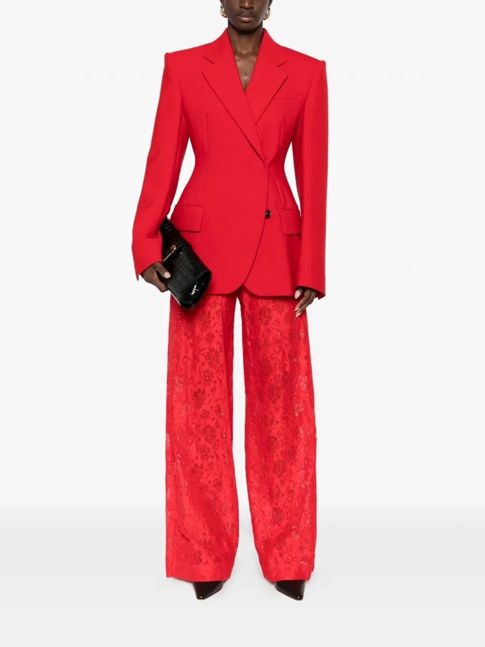 Ermanno Scervino Pants Size 28" / US 6 / IT 42 - 2 Thumbnail