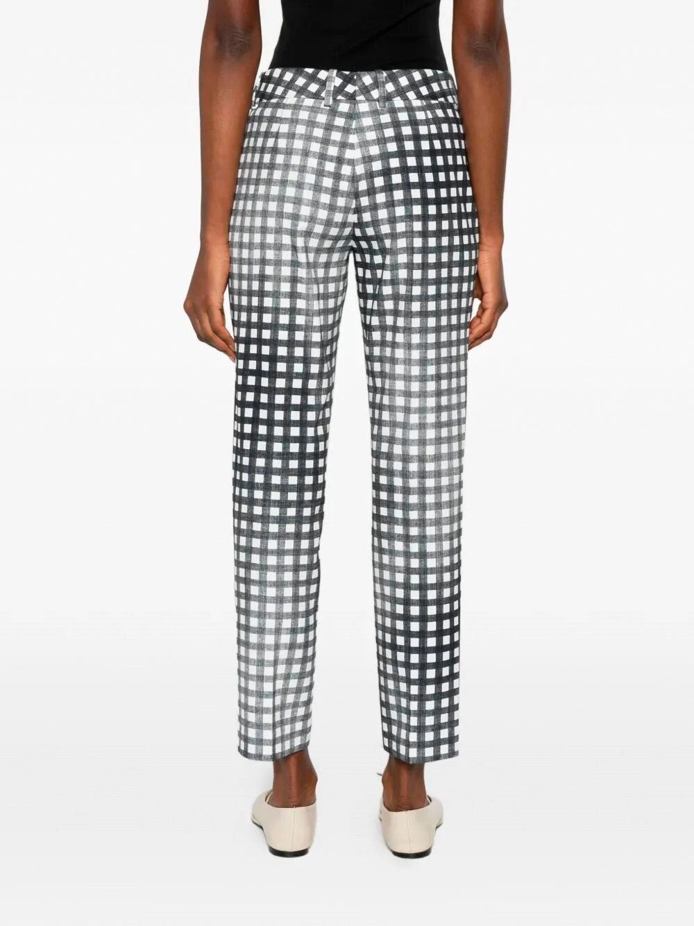 Ermanno Scervino Regular Pants Size 28" / US 6 / IT 42 - 4 Thumbnail