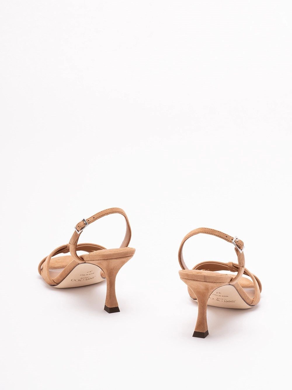 Jimmy Choo `Elsy 70` Size US 7 / IT 37 - 3 Thumbnail