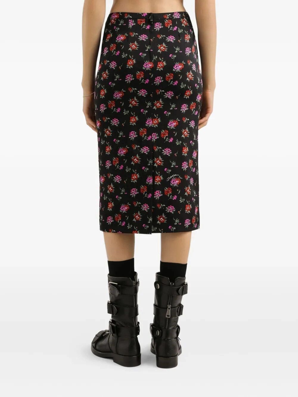 Dolce & Gabbana Skirt Size 30" / US 8 / IT 44 - 3 Thumbnail