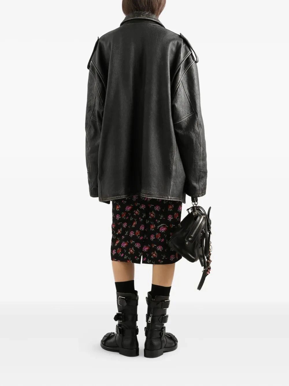 Dolce & Gabbana Skirt Size 34" / US 12 / IT 48 - 4 Thumbnail