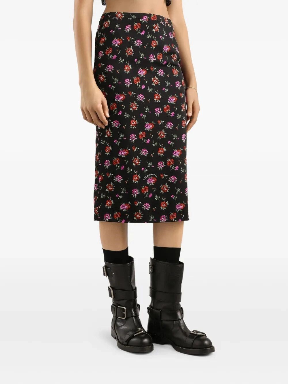 Dolce & Gabbana Skirt Size 34" / US 12 / IT 48 - 5 Thumbnail