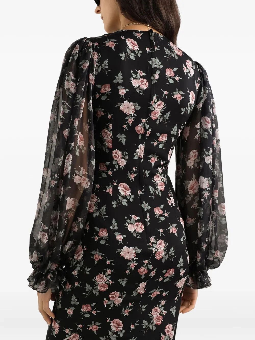Dolce & Gabbana Dress Size M / US 6-8 / IT 42-44 - 4 Thumbnail
