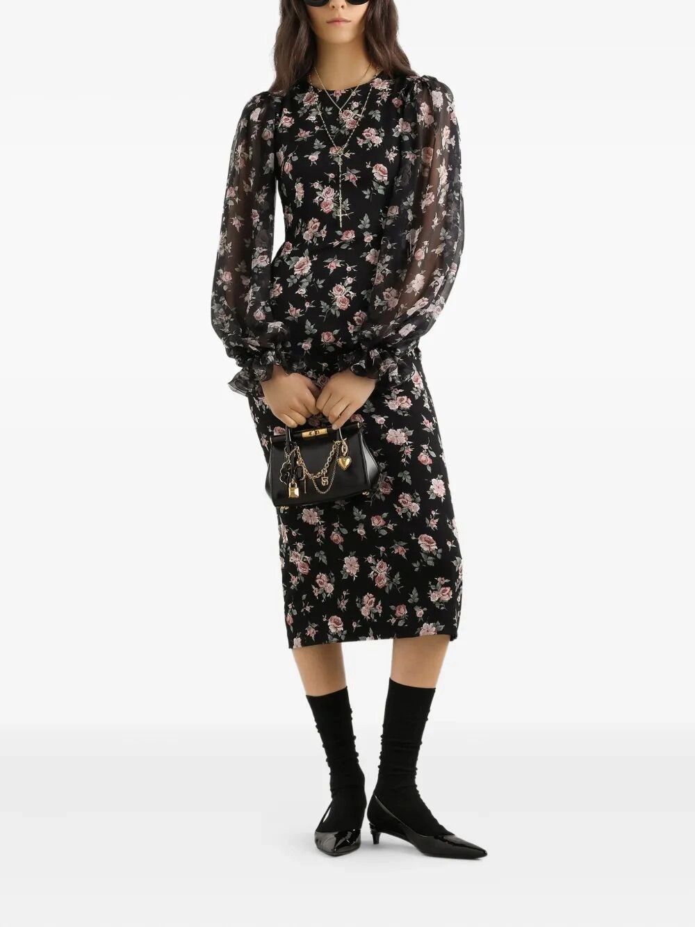 Dolce & Gabbana Dress Size M / US 6-8 / IT 42-44 - 2 Thumbnail