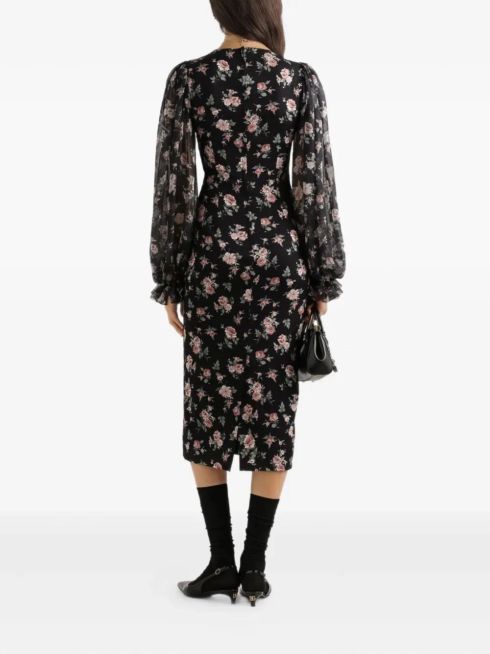 Dolce & Gabbana Dress Size M / US 6-8 / IT 42-44 - 5 Thumbnail