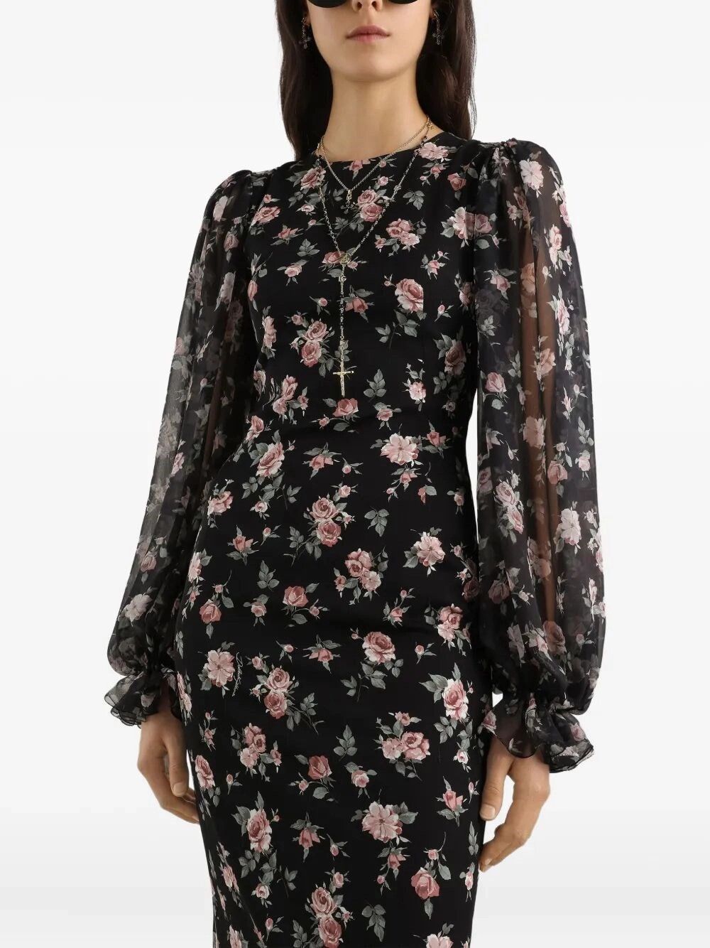 Dolce & Gabbana Dress Size M / US 6-8 / IT 42-44 - 3 Thumbnail
