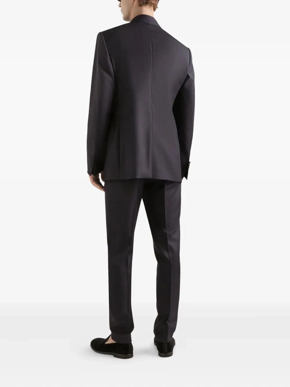 Dolce & Gabbana Single-Breasted Jacket Size US M / EU 48-50 / 2 - 3 Thumbnail