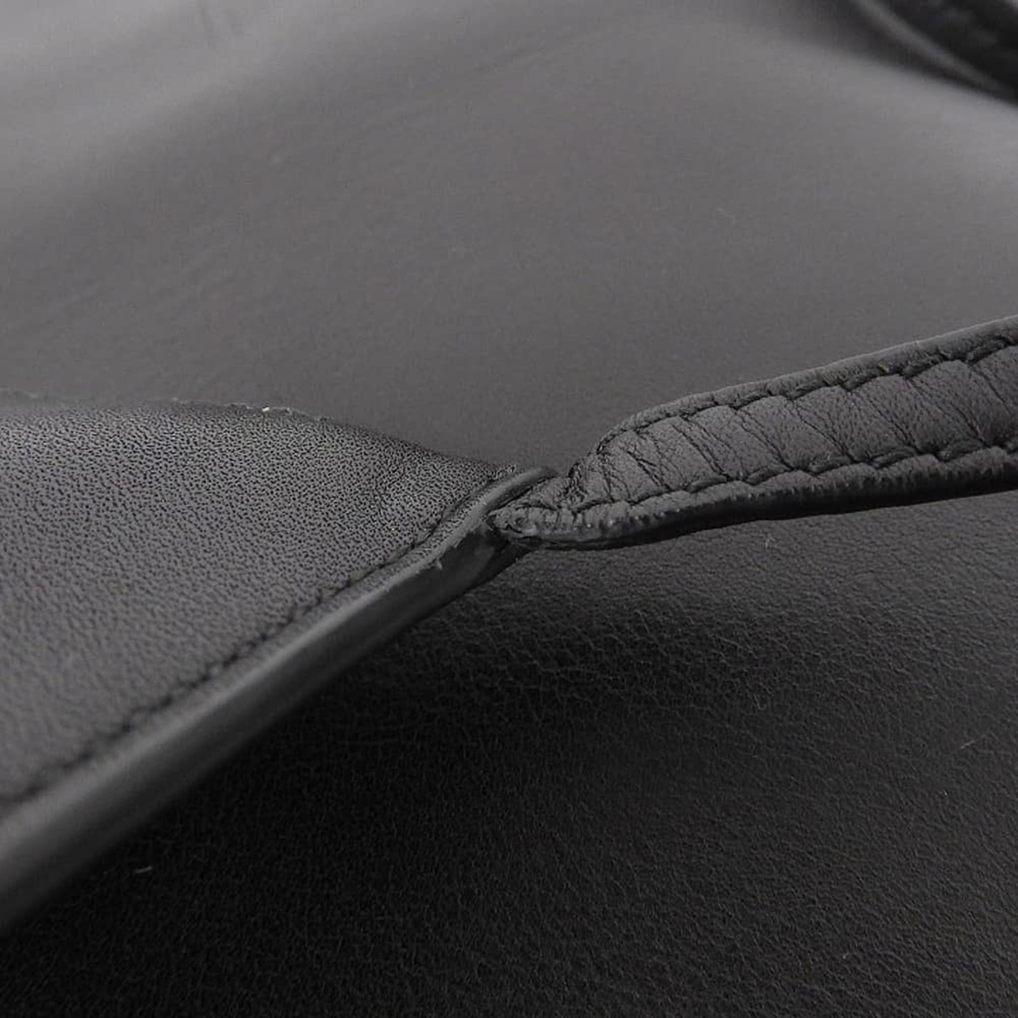 Salvatore Ferragamo Salvatore Ferragamo shoulder bag AU 21 F269, handbag, black leather. Size ONE SIZE - 8 Thumbnail