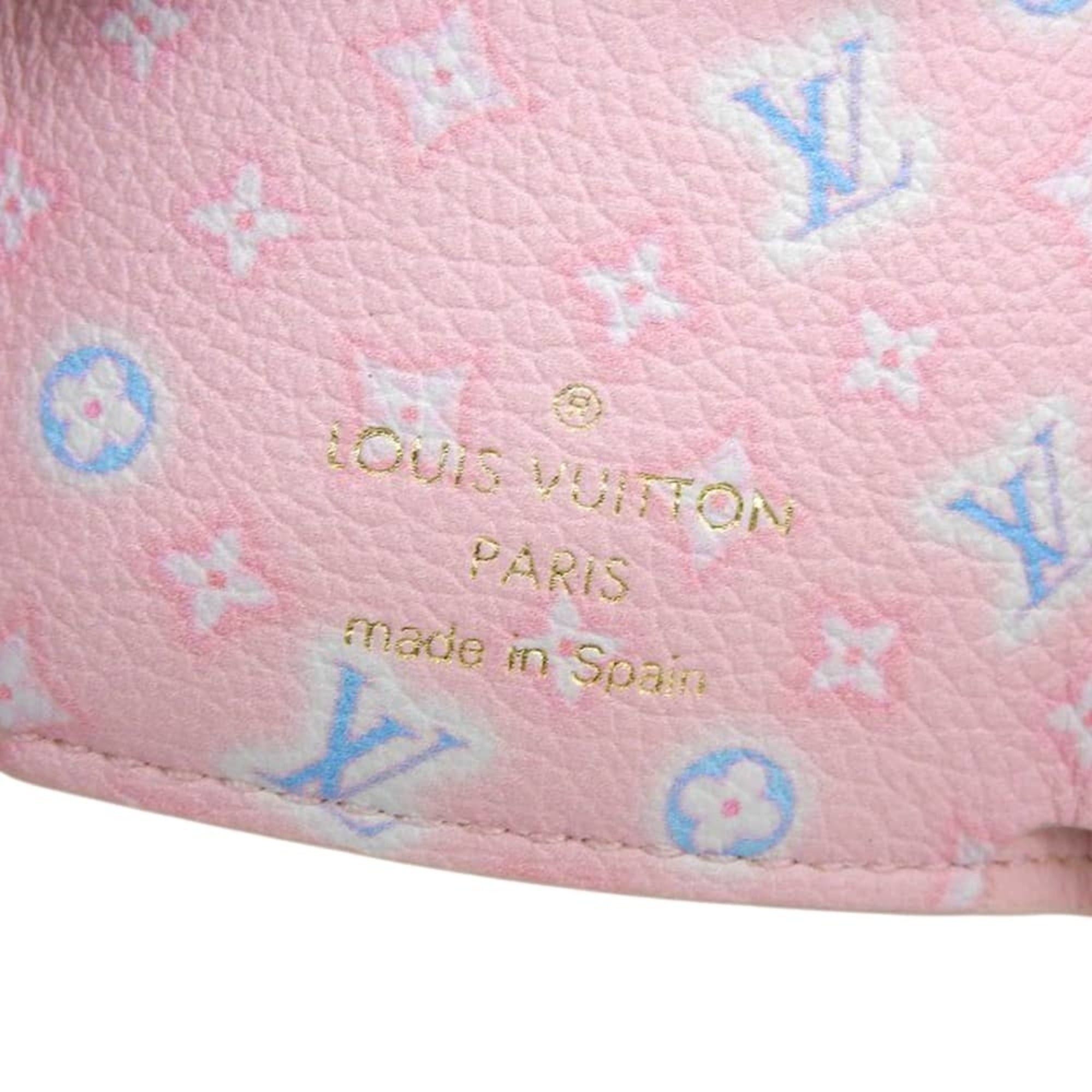 Louis Vuitton Louis Vuitton Portefeuille Rock Mini M81232 Tri-fold Wallet, Japan Exclusive Size ONE SIZE - 10 Thumbnail