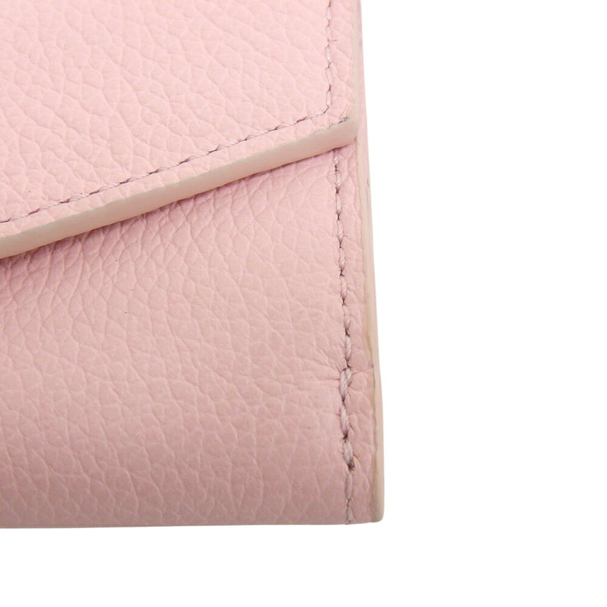 Louis Vuitton Louis Vuitton Portefeuille Rock Mini M81232 Tri-fold Wallet, Japan Exclusive Size ONE SIZE - 5 Thumbnail