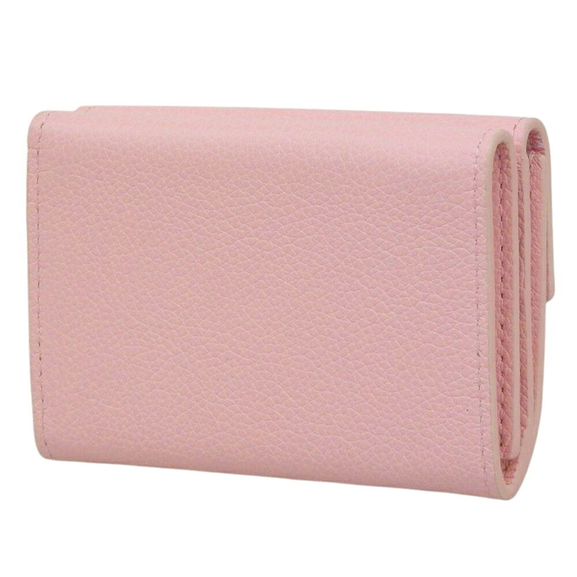 Louis Vuitton Louis Vuitton Portefeuille Rock Mini M81232 Tri-fold Wallet, Japan Exclusive Size ONE SIZE - 2 Thumbnail