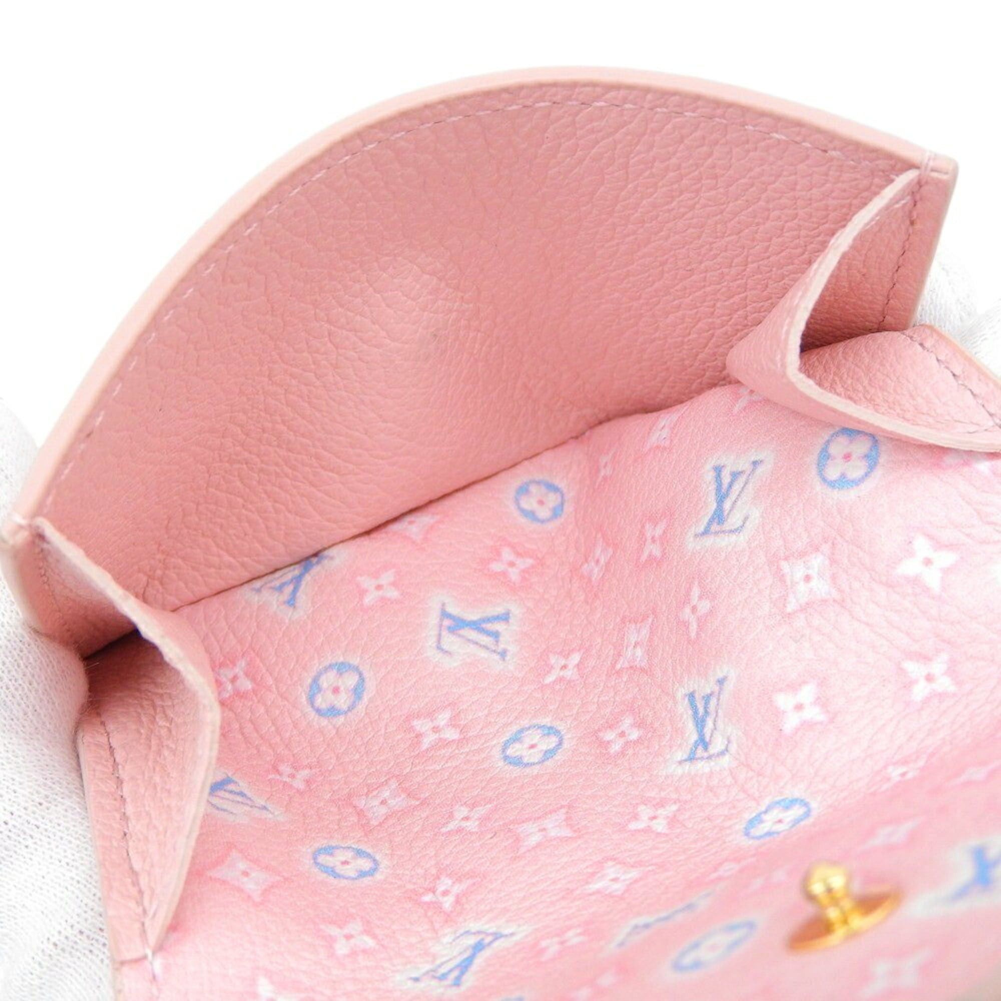 Louis Vuitton Louis Vuitton Portefeuille Rock Mini M81232 Tri-fold Wallet, Japan Exclusive Size ONE SIZE - 8 Thumbnail