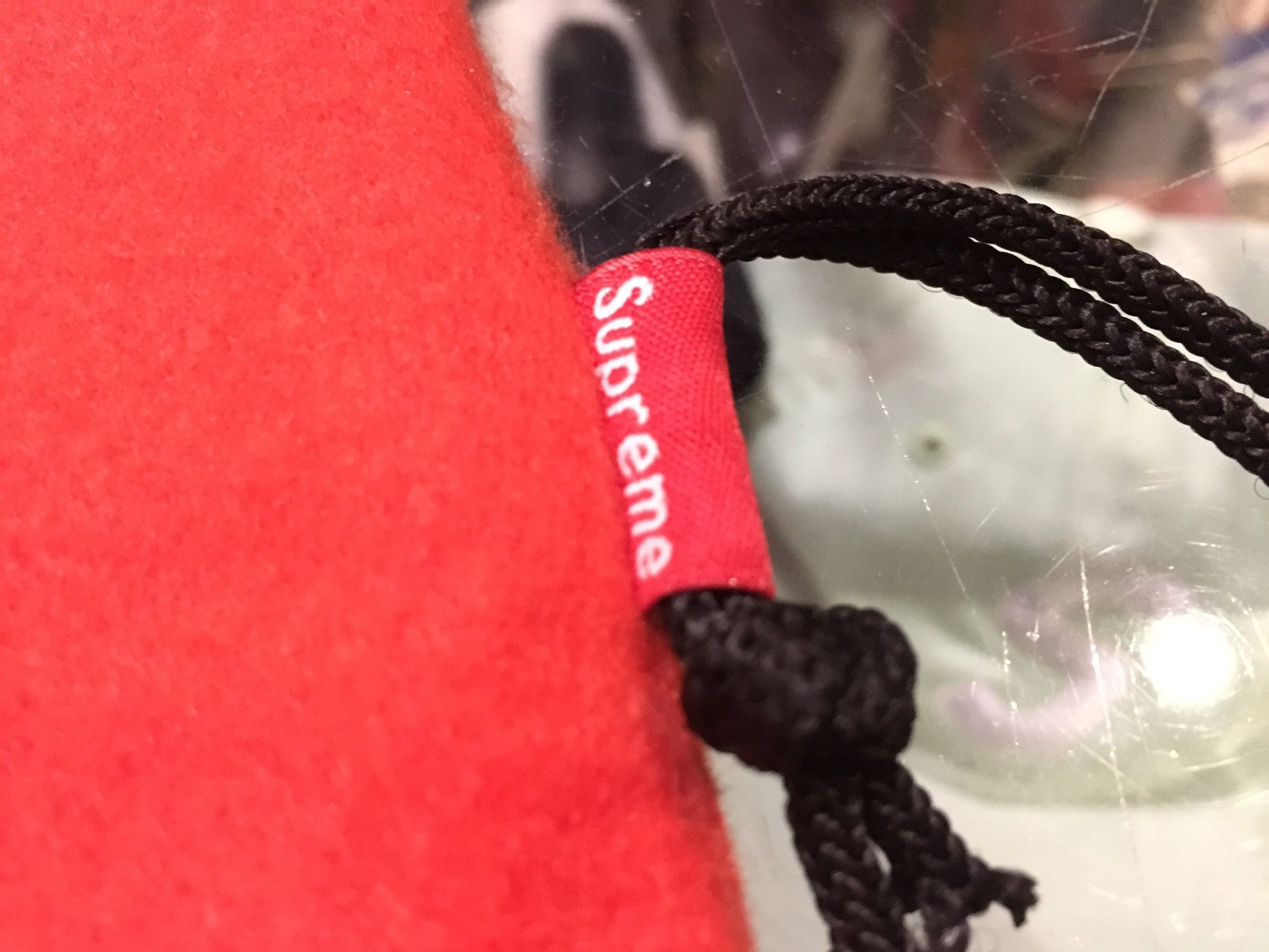 Supreme Supreme Fuckem bag Japan edition knapsack Size ONE SIZE - 3 Thumbnail