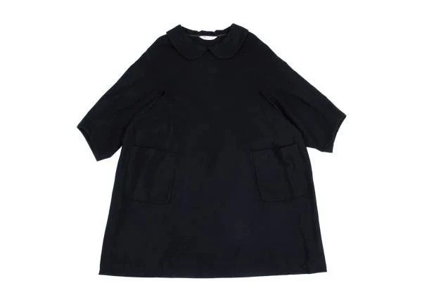 Comme des Garcons COMME des GARCONS Vintage Doll Collar Dress Size M / US 6-8 / IT 42-44 - 2 Thumbnail